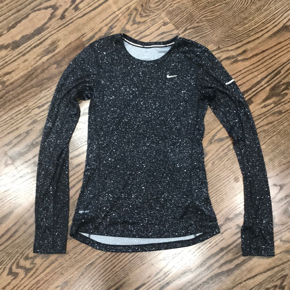 Nike Dri-Fit women’s long sleeve
